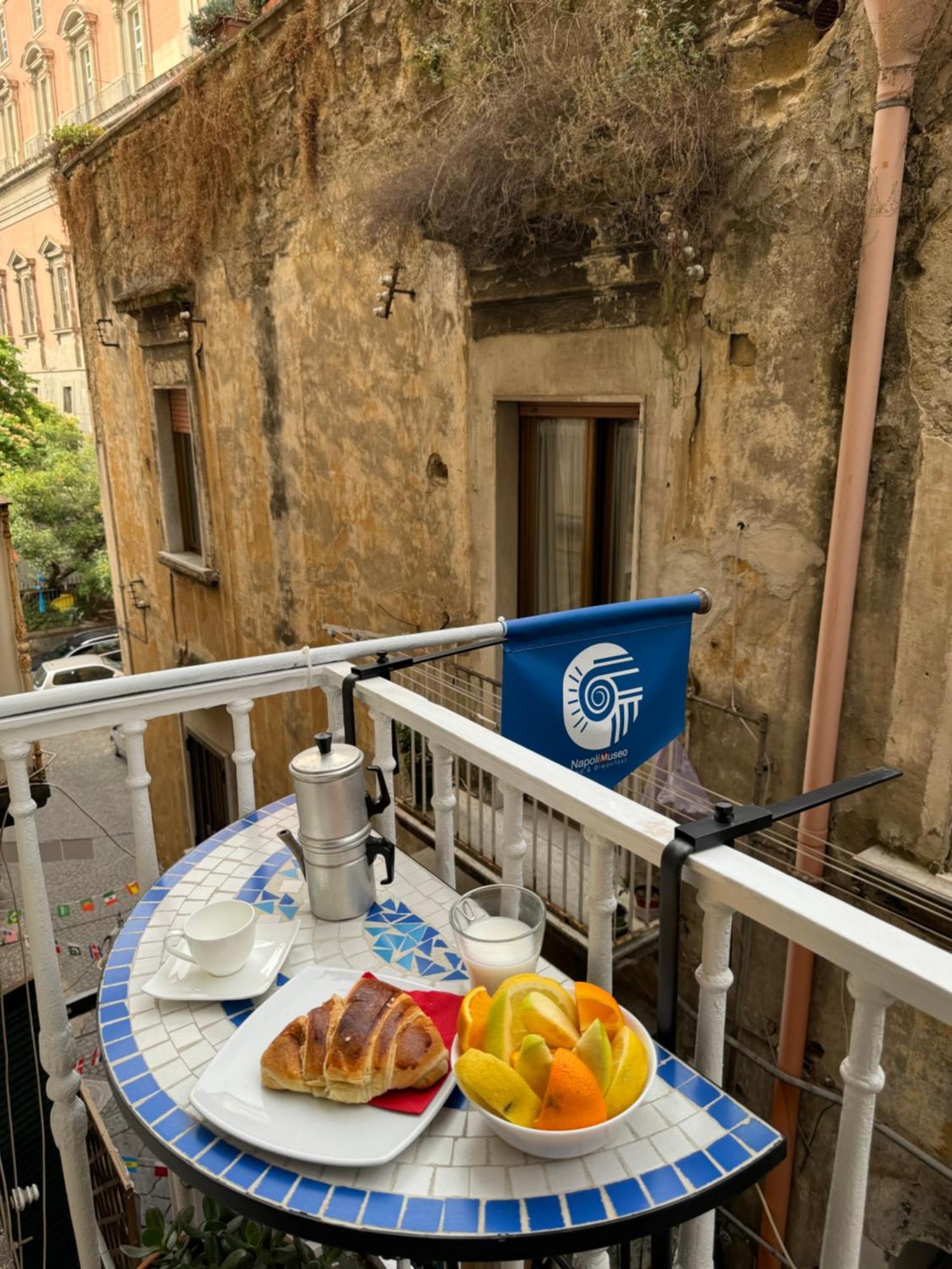 Bed & Breakfast Museo Napels
